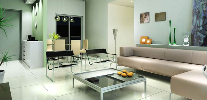 別墅裝修設計的插畫為什麼你掛的那麼老土？