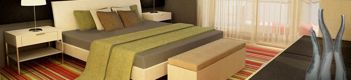 酒店裝修為什麼和住宅會略有不同？