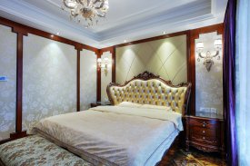 重慶裝修：臥室貼什麼壁紙好看