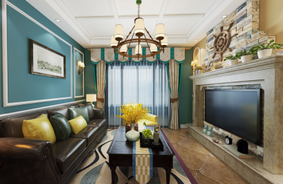 雅居樂禦賓府(美式)