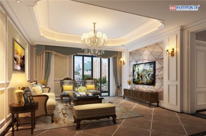 禦景天下(歐式)風格