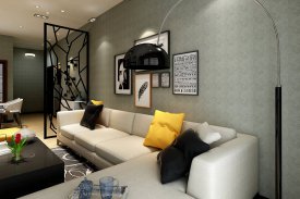 新思路裝飾裝修知識：牆布施工要點