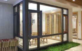 重慶裝修小知識:封陽台用什麼材料好呢？