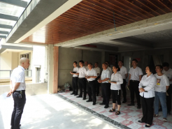 新思路裝飾‖工藝培訓◇匠心精作，不漏細節