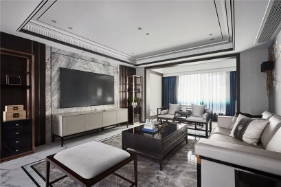 奧園城市天地（現代中式）