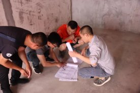 工地服務日·盡心盡責，排憂解難