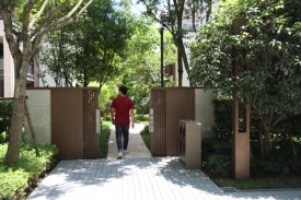 工地服務日·精心設計，熱忱服務