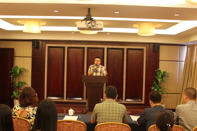 奮勇爭先，再創佳績——新思路裝飾召開四月工