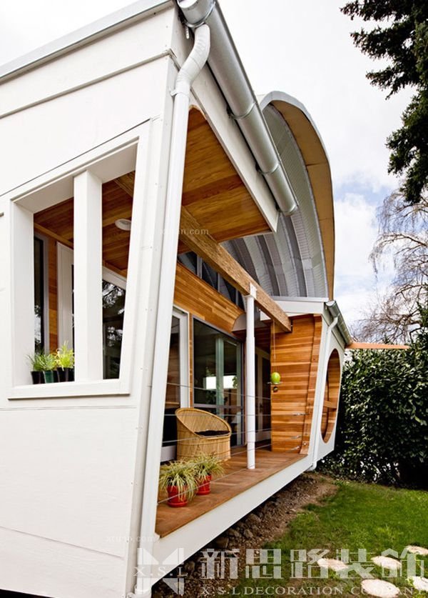 創意迷人的別墅設計 創意迷人的別墅設計