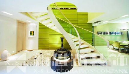 複式樓及樓梯的裝修 複式樓及樓梯的裝修